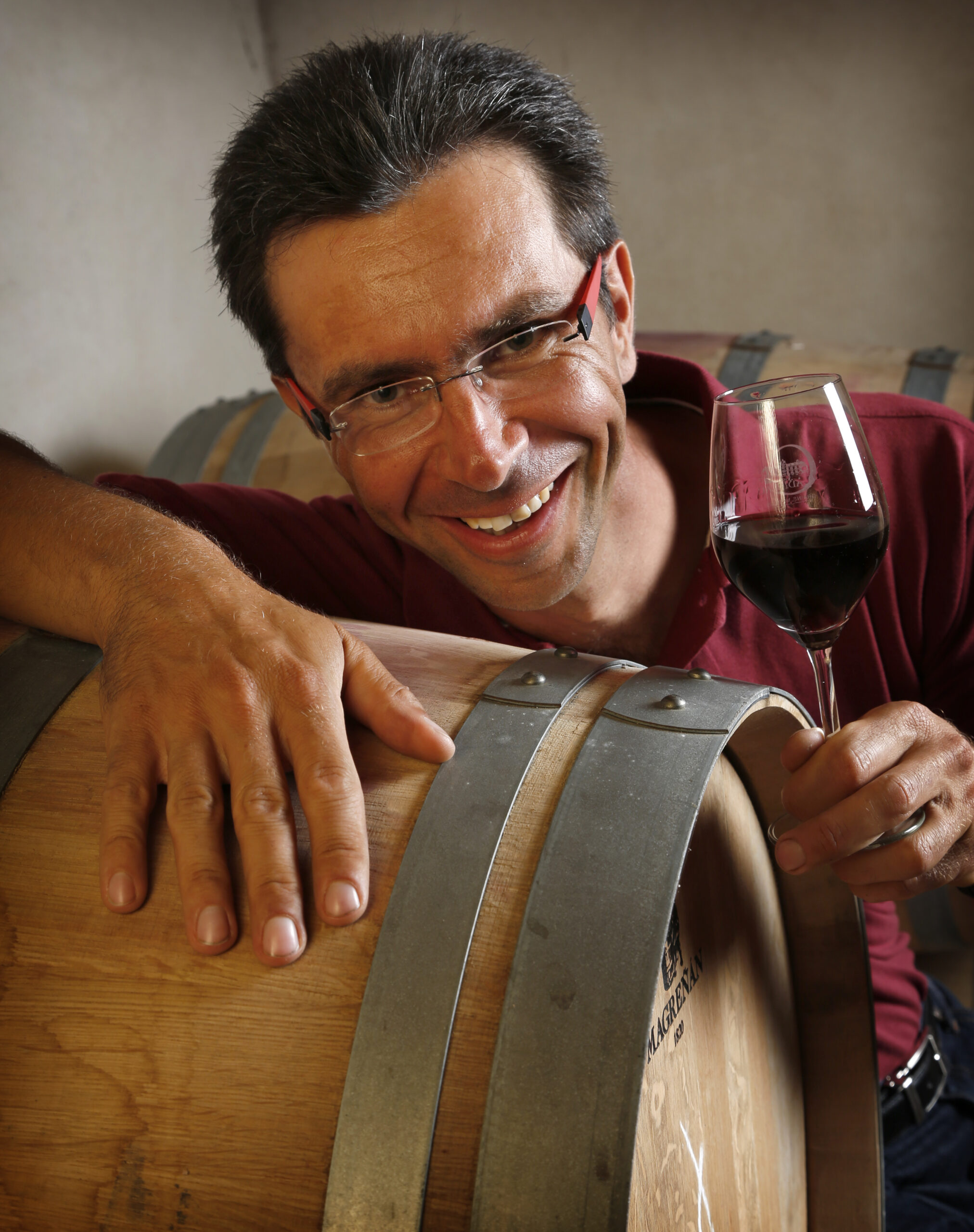 Vignoble à Langon